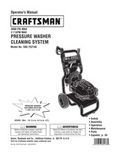 Craftsman 580.752140 Instrucciones De Uso