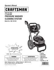 Craftsman 580.752130 Instrucciones De Uso