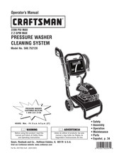 Craftsman 580.752120 Instrucciones De Uso