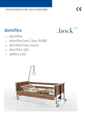 .bock adiflex 220 Instrucciones De Uso