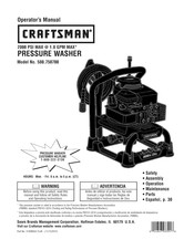 Craftsman 580.750700 Instrucciones De Uso