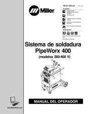 Miller PipeWorx 380 Manual Del Operador