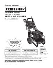 Craftsman 580.754882 Instrucciones De Uso