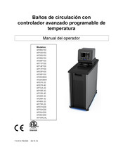 PolyScience AP20R-30 Manual Del Operador