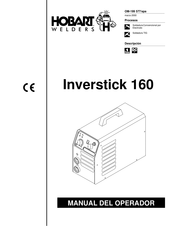 Hobart Welders Inverstick 160 Manual Del Operador