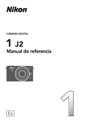 Nikon 1 j2 Manual De Referencia
