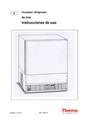 Thermo Scientific BK 6160 Instrucciones De Uso