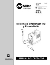 Miller Millermatic Challenger 172 Manual Del Operador