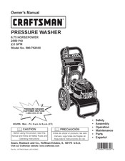 Craftsman 580.752330 Instrucciones De Uso