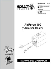 Hobart Welders Ice-27C Manual Del Operador