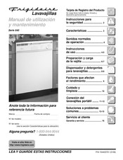 Frigidaire 640 Manual De Instrucciones De Utilizacion Y Mantenimiento