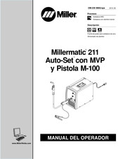 Miller M-100 Manual Del Operador
