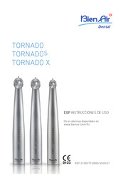 Bien Air TORNADO X Instrucciones De Uso