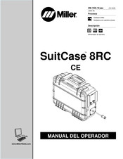 Miller SuitCase 8RC CE Manual Del Operador