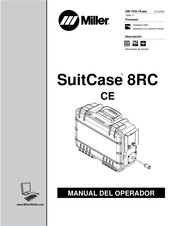 Miller SuitCase 8RC Manual Del Operador