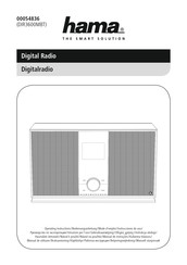 Hama 00054836 Instrucciones De Uso