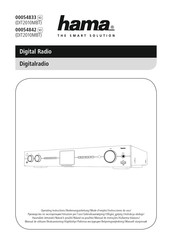 Hama 00054842 Instrucciones De Uso