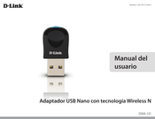 D-Link DWA-131 Manual Del Usuario