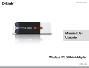 D-Link DWA-140 Manual Del Usuario