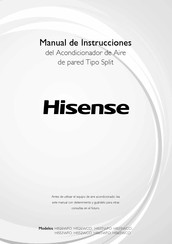 Hisense HIS26WFO Manual De Instrucciones