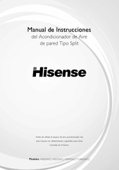 Hisense HIS25WCJ Manual De Instrucciones