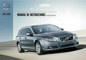 Volvo XC70 Manual De Instrucciones