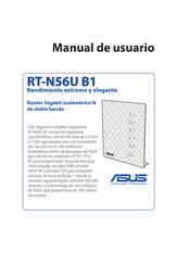 Asus RT-N56U B1 Manual De Usuario