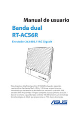 Asus RT-AC56R Manual De Usuario