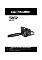 Gladiator M 662/22 Manual De Instrucciones