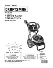 Craftsman 580.752051 Manual Del Operador