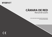 Wisenet XND-6080RV Manual Del Usuario