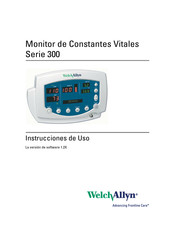 Welch Allyn 53STP Instrucciones De Uso