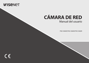 Wisenet PNV-9080R Manual Del Usuario