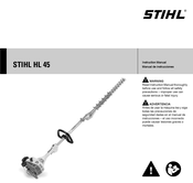 Stihl HL 45 Manual De Instrucciones