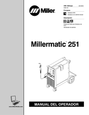 Miller Millermatic 251 Manual Del Operador