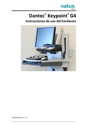 natus Dantec Keypoint G4 Instrucciones De Uso