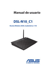 Asus DSL-N10_C1 Manual De Usuario