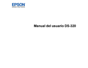 Epson DS-320 Manual Del Usuario