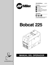 Miller Bobcat 225 Manual Del Operador