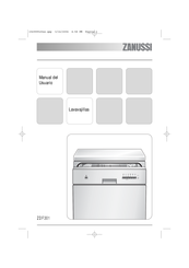 Zanussi ZDF301 Manual Del Usuario