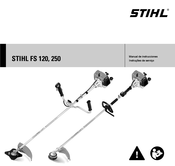 Stihl FS 120 Manual De Instrucciones