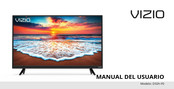 Vizio D32h-F0 Manual Del Usuario