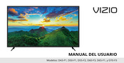 Vizio D50-F1 Manual Del Usuario