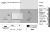 Panasonic TC-P50C2 Manual De Instrucciones