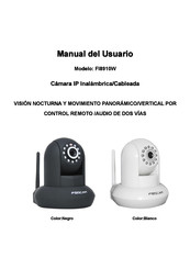 Foscam FI8910W Manual Del Usuario