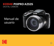 Kodak PIXPRO AZ525 Manual De Usuario