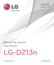 Lg LG-D213n Manual De Usuario