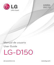 LG D150 Manual De Usuario