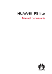 Huawei P8 Manual Del Usuario