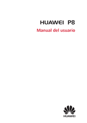 Huawei P8 Manual Del Usuario